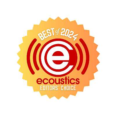 创作者系列获得了Ecoustics的编辑选择奖